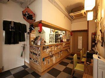 Khaosan Tokyo Ninja Hostel Exterior photo