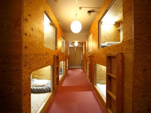 Khaosan Tokyo Ninja Hostel Room photo