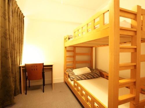 Khaosan Tokyo Ninja Hostel Room photo