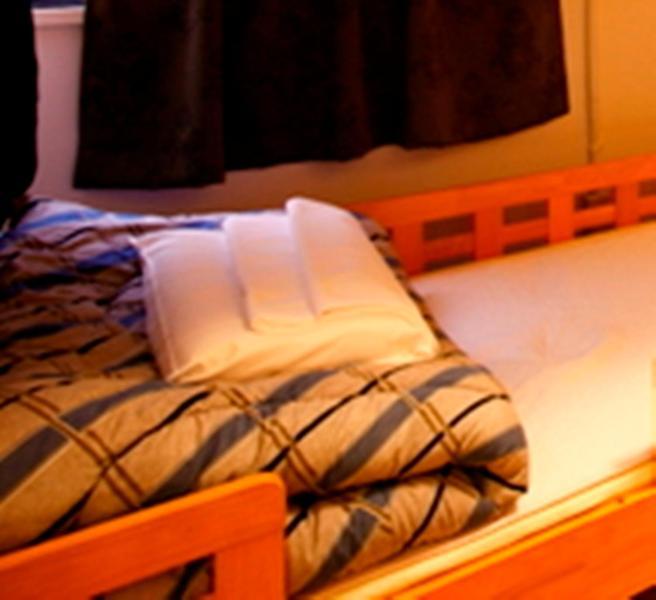 Khaosan Tokyo Ninja Hostel Room photo